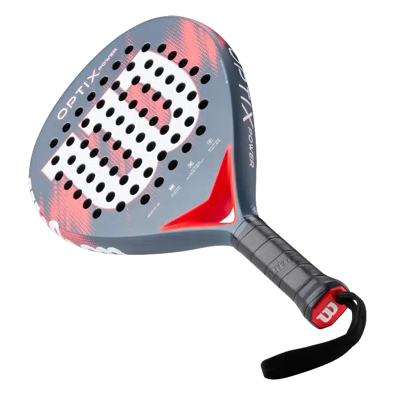 Wilson Optix V2 Power Red