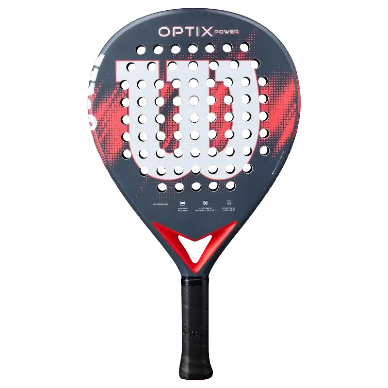 Wilson Optix V2 Power Red