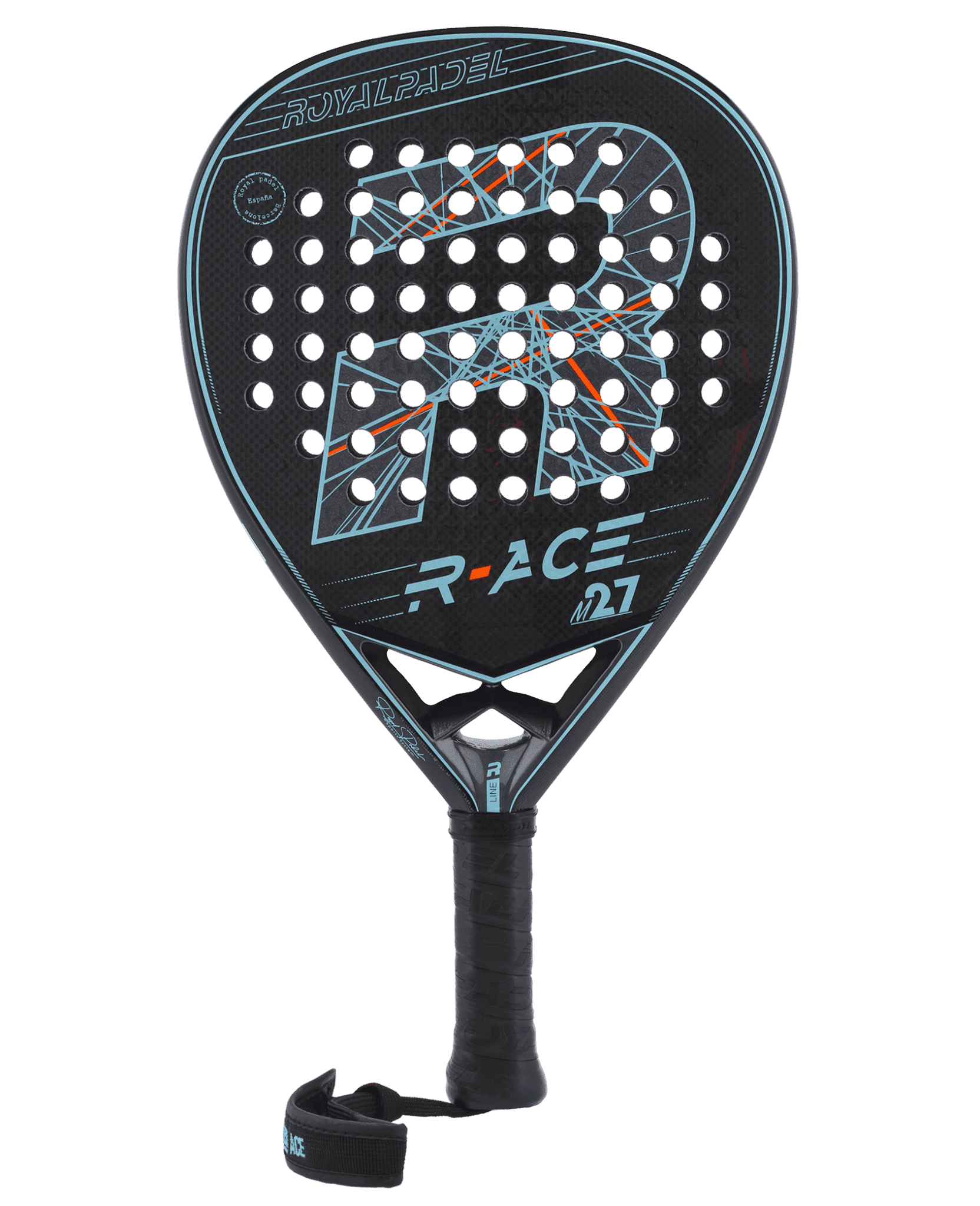 Royal Padel M27 R-Ace 2023 Padelschläger