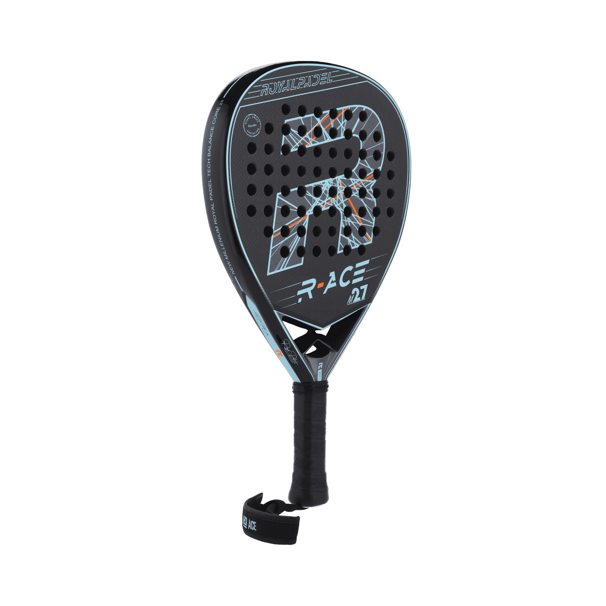 Royal Padel M27 R-Ace 2023 Padelschläger