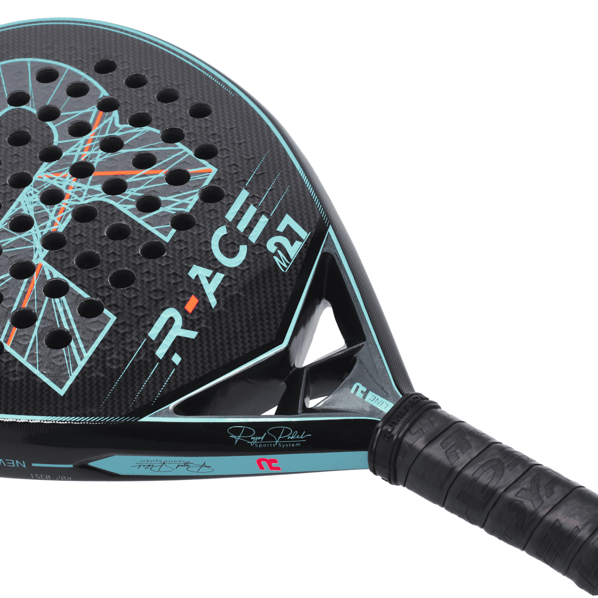 Royal Padel M27 R-Ace 2023 Padelschläger