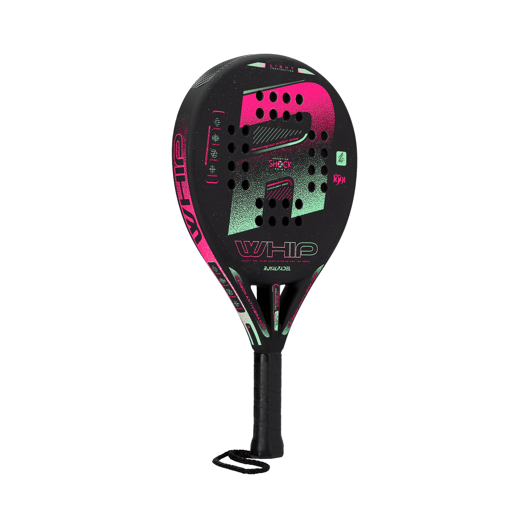 ROYAL PADEL 790 WHIP LIGHT Padelschläger