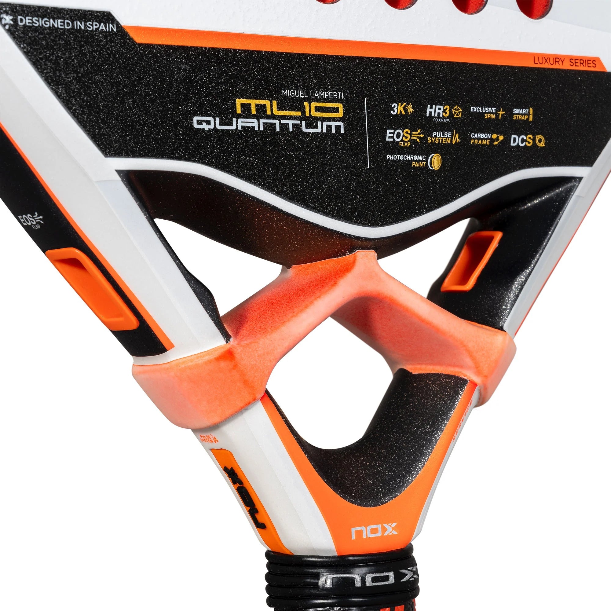 NOX ML10 Pro Cup 2023 Padel Racket