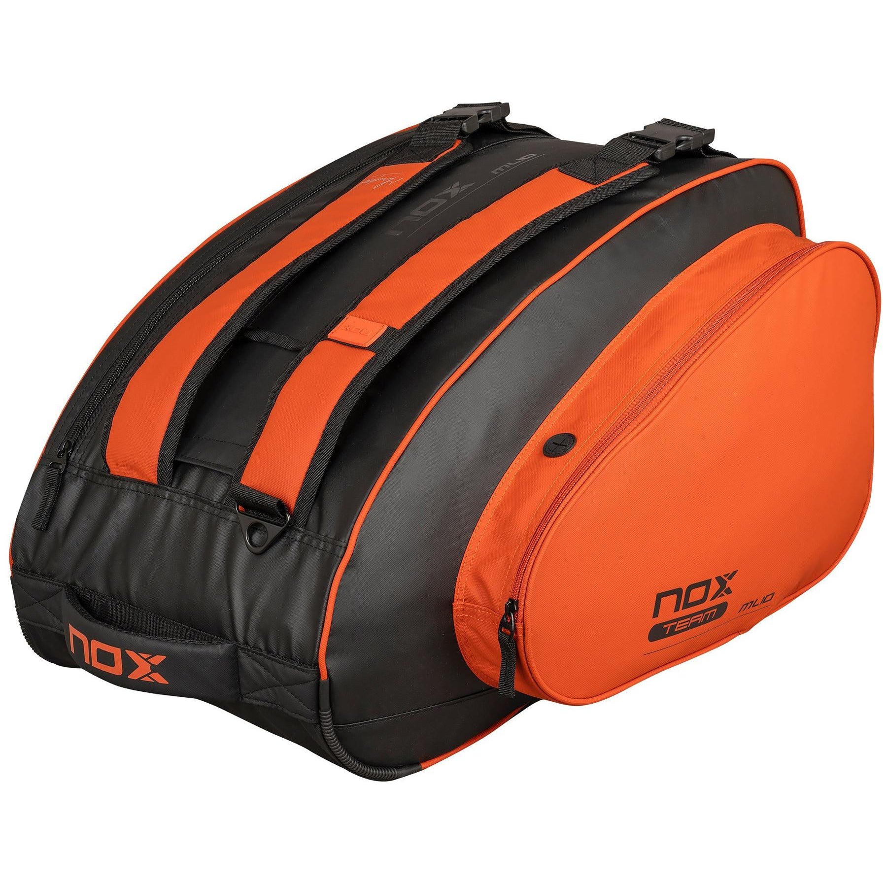 NOX ML 10 TEAM Black/Clay Padeltasche