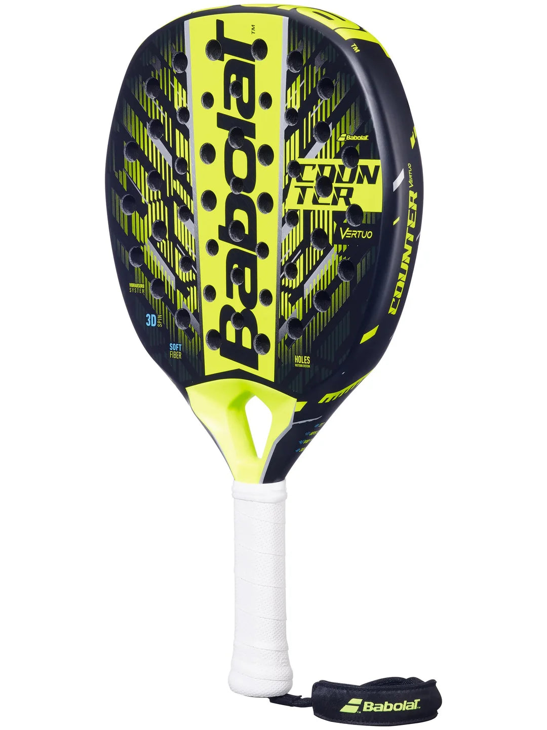 Babolat Counter Vertuo 23 Padel Racket