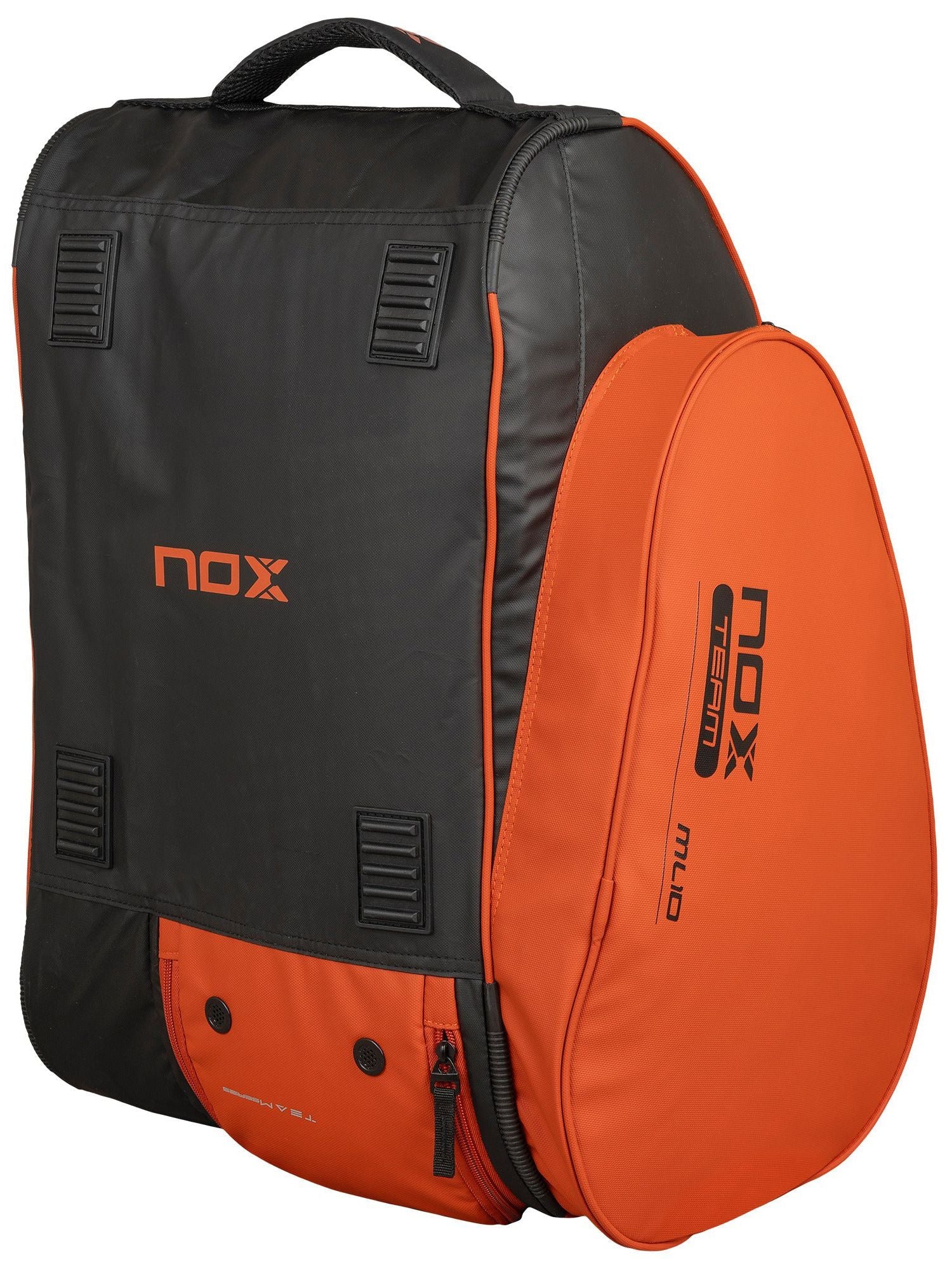 NOX ML 10 TEAM Black/Clay Padeltasche