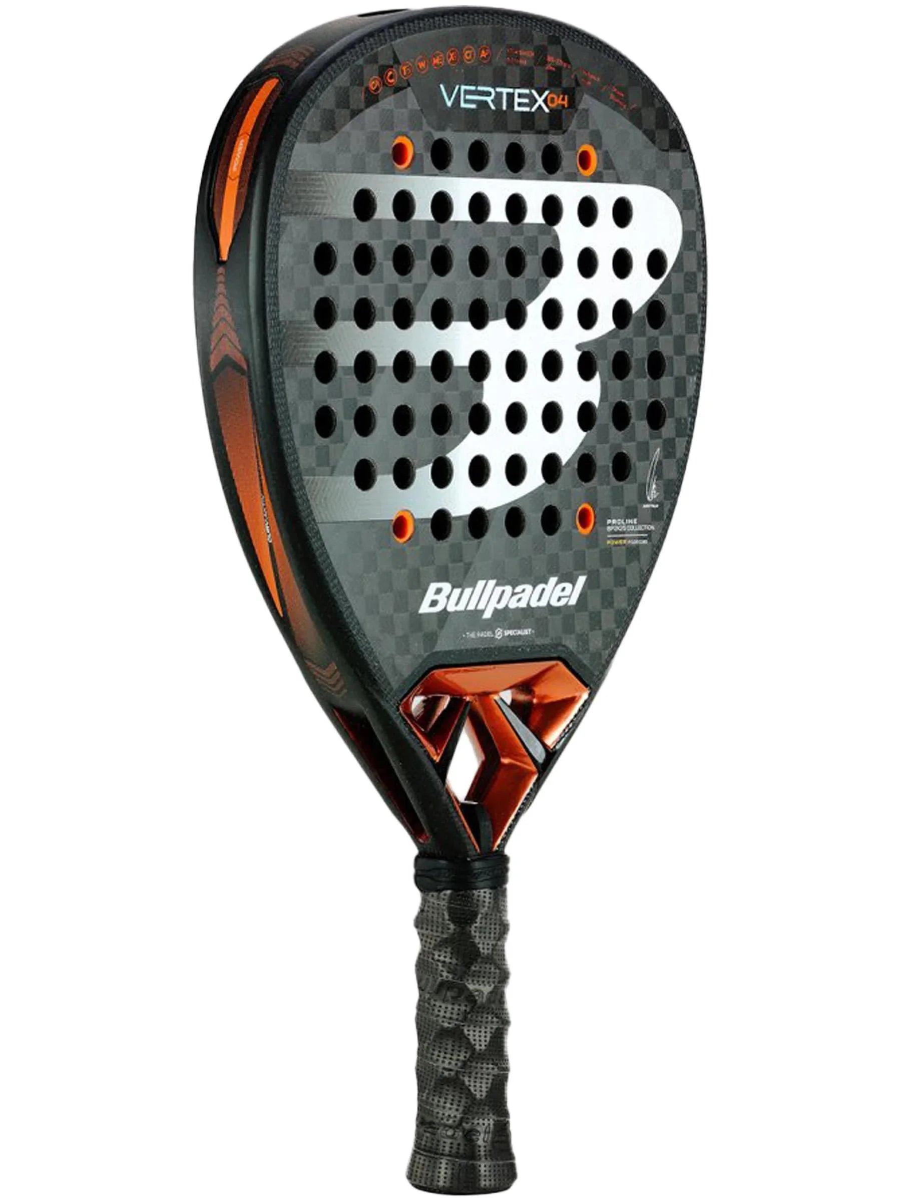 Bullpadel VERTEX 04 24 Padel racket