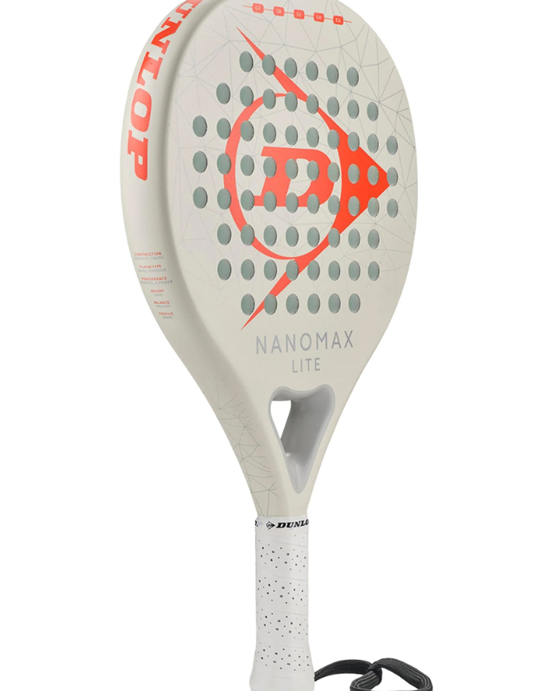 Dunlop Nanomax Lite