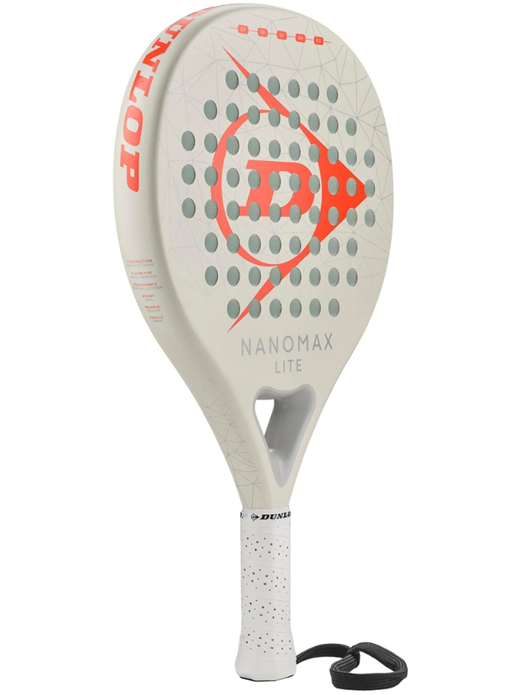Dunlop Nanomax Lite