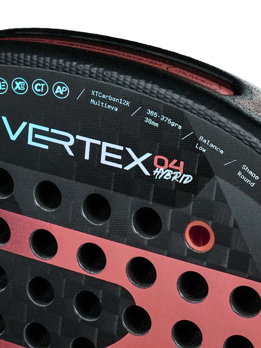 Bullpadel VERTEX 04 Hybrid 25