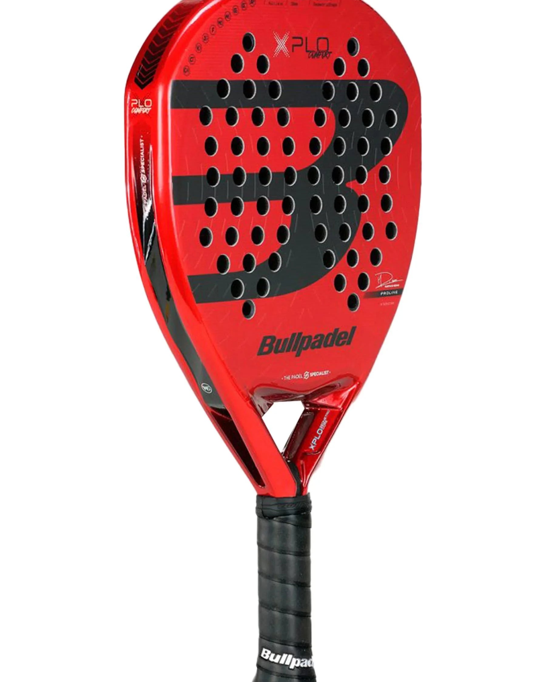 Bullpadel XPLO COMFORT 25