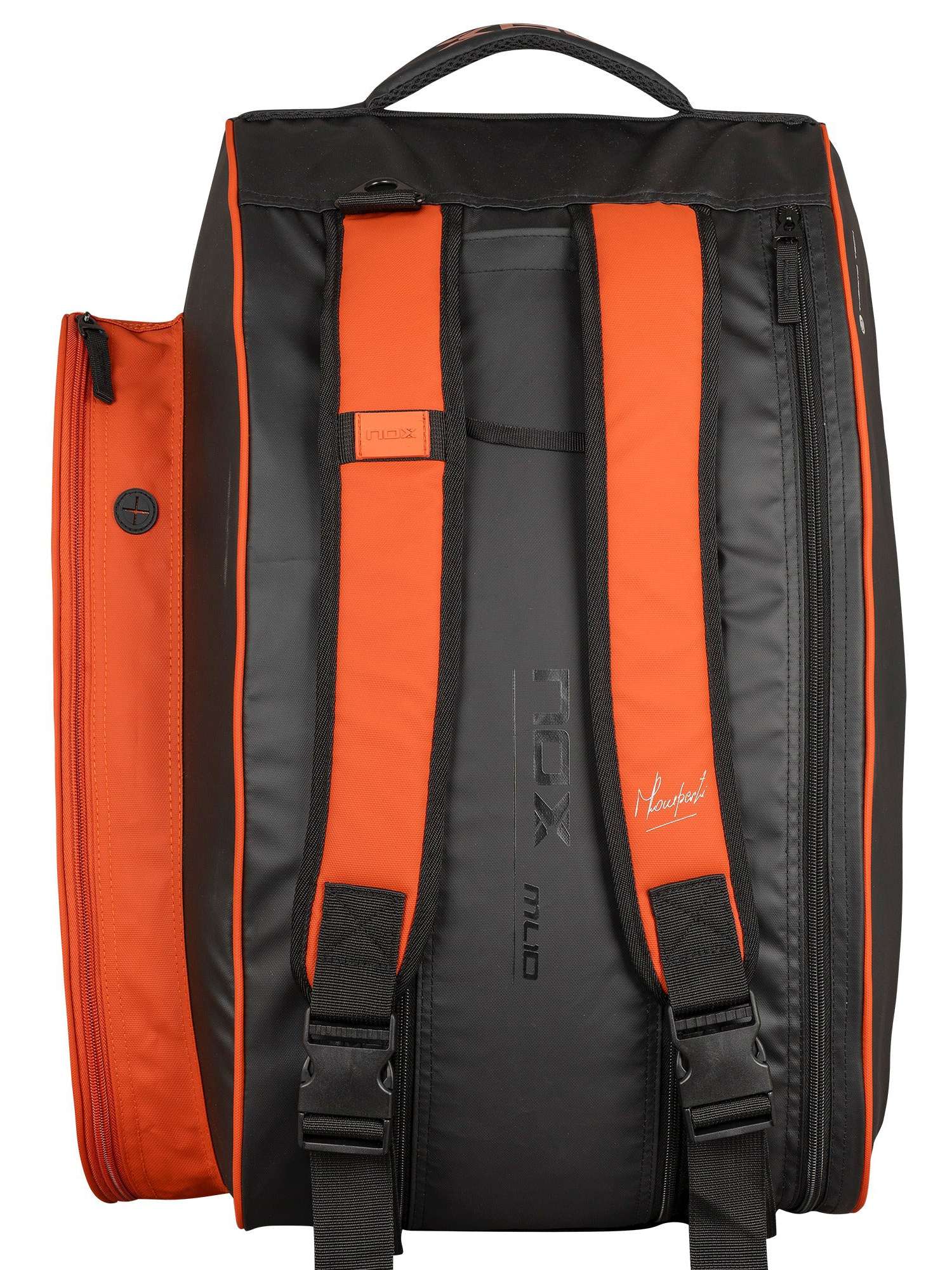 NOX ML 10 TEAM Black/Clay Padeltasche