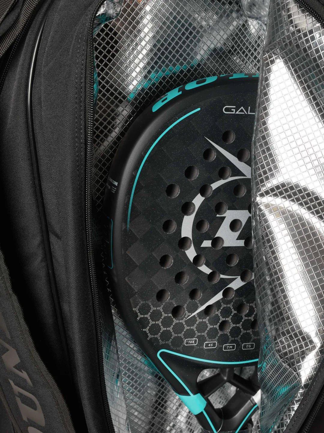 DUNLOP ELITE Thermo Padeltasche