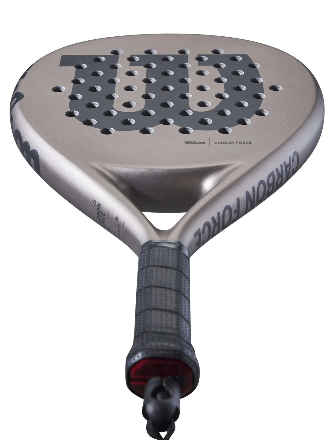 Wilson Carbon Force Padel 2