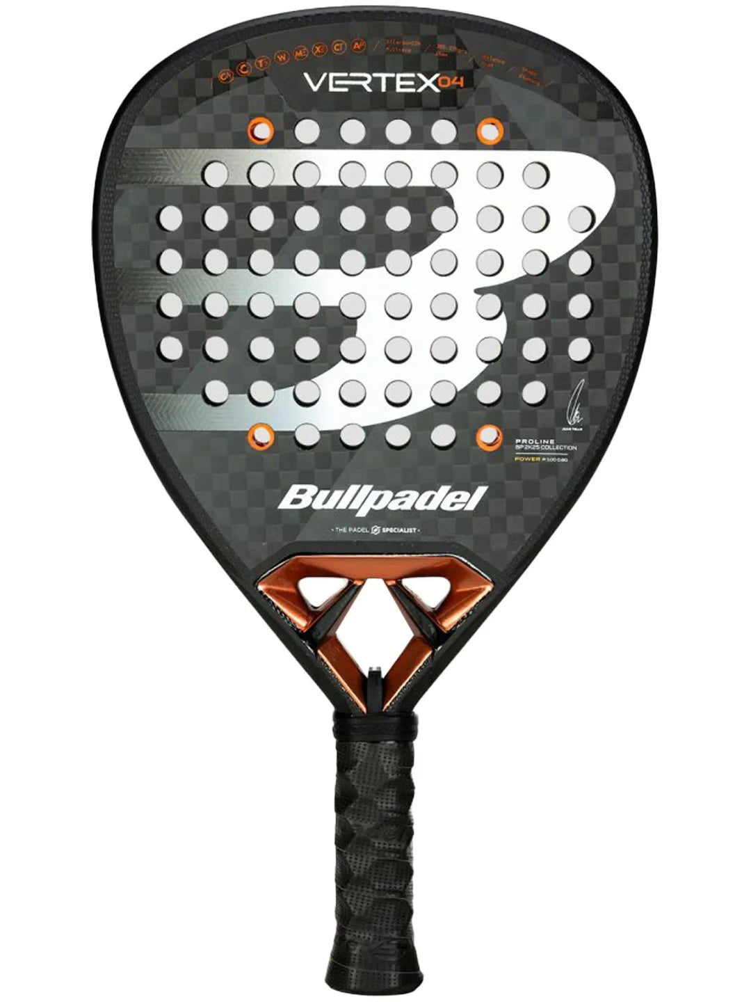 Bullpadel VERTEX 04 24 Padel racket