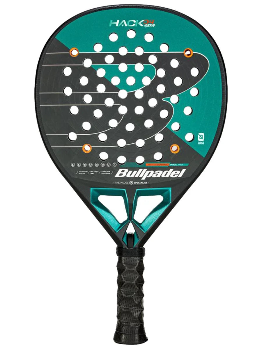 Bullpadel HACK 03 Hybrid 24 Padel Racket