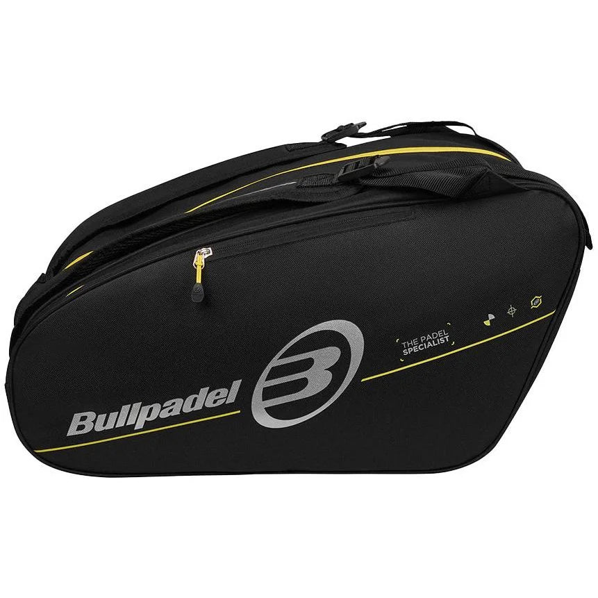 Bullpadel TOUR Padeltasche  BPP 26015 Schwarz