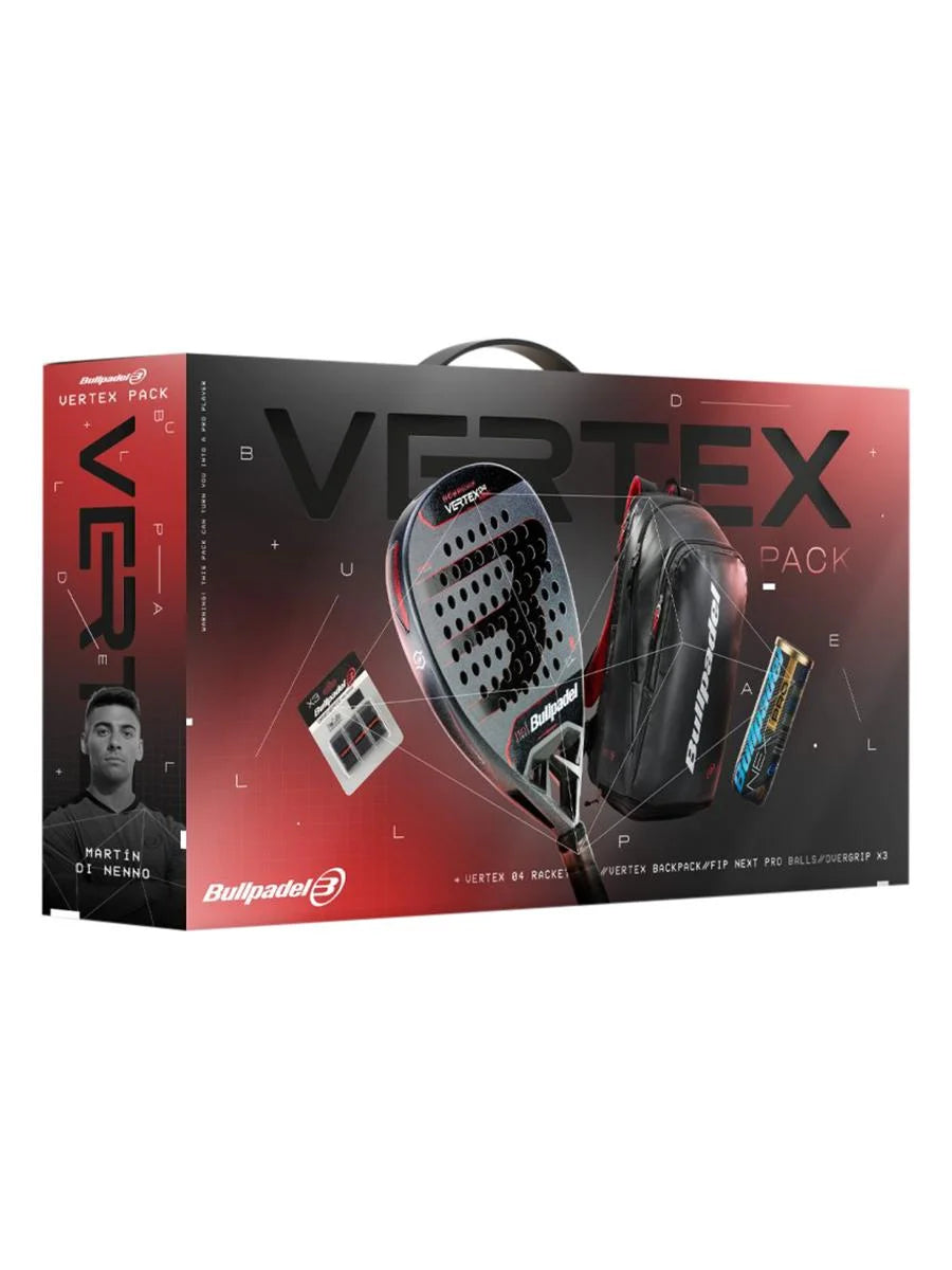 Bullpadel VERTEX 04 W 24 Padel Racket