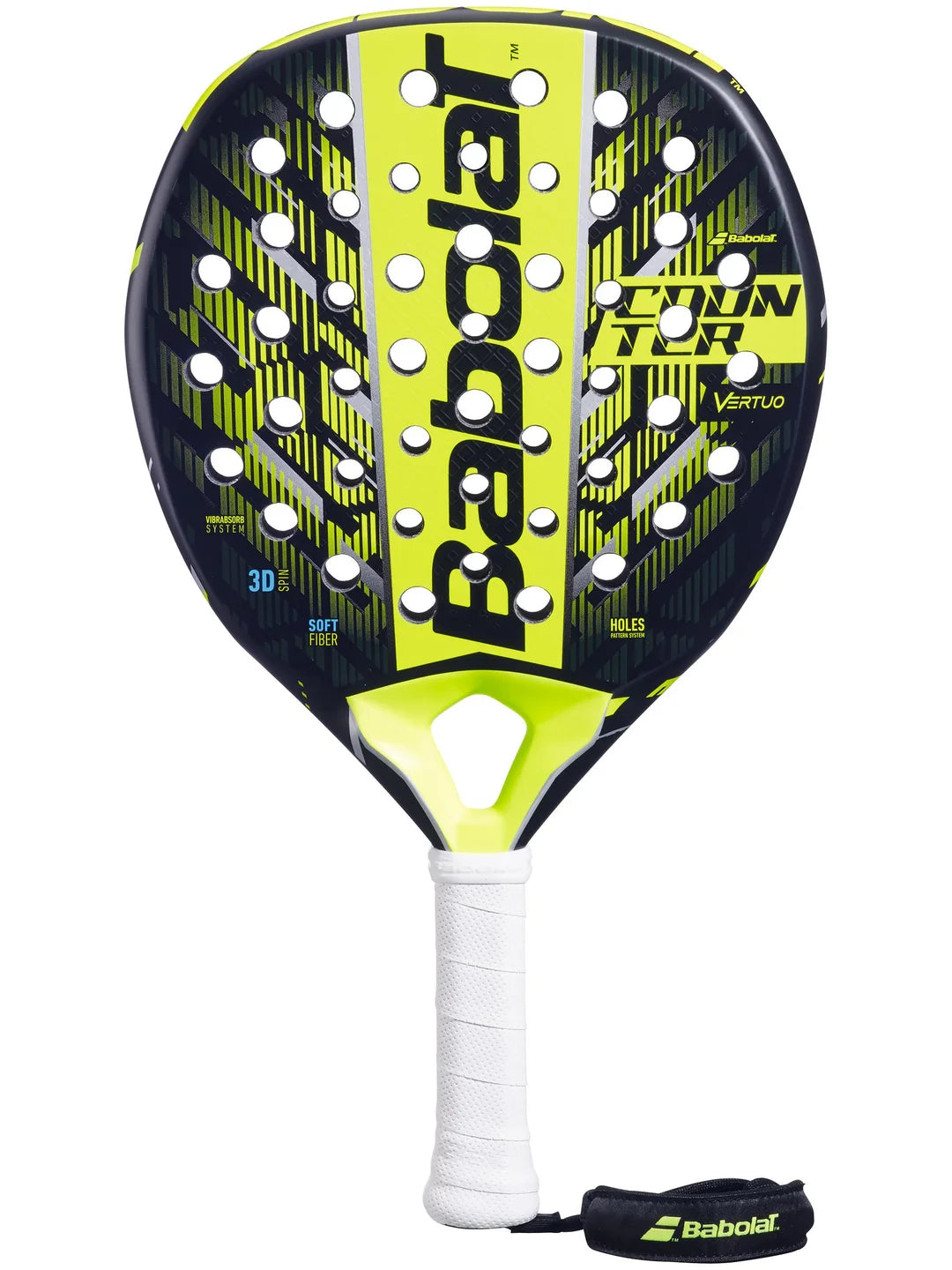 Babolat Counter Vertuo 23 Padel Racket