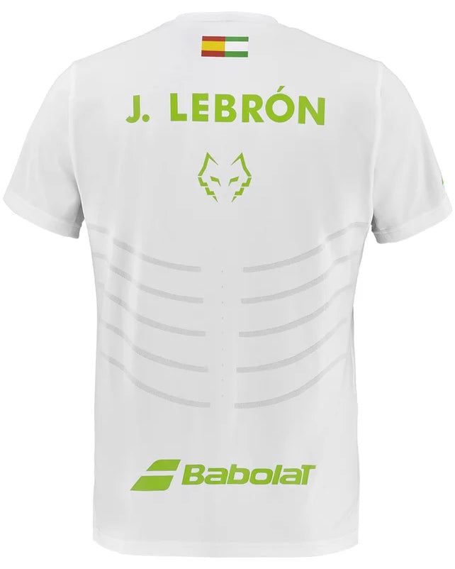 Babolat Juan Lebron Official Shirt 26