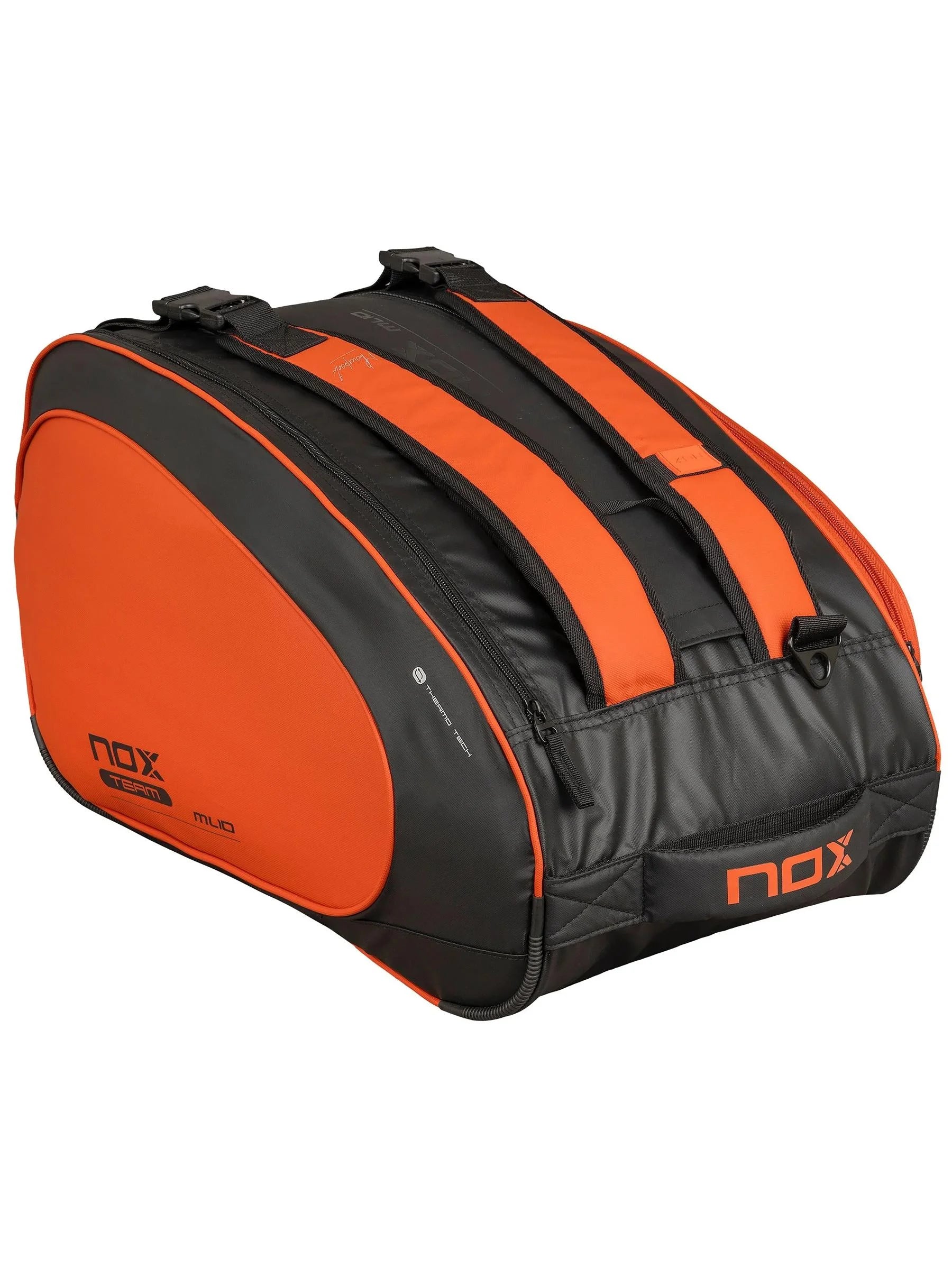 NOX ML 10 TEAM Black/Clay Padeltasche