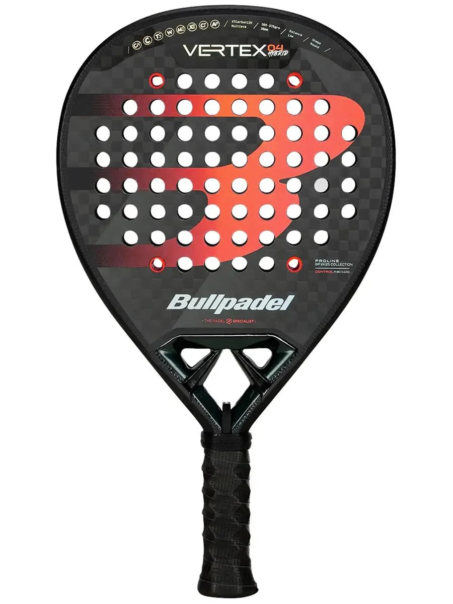 Bullpadel VERTEX 04 Hybrid 24 Padel Racket