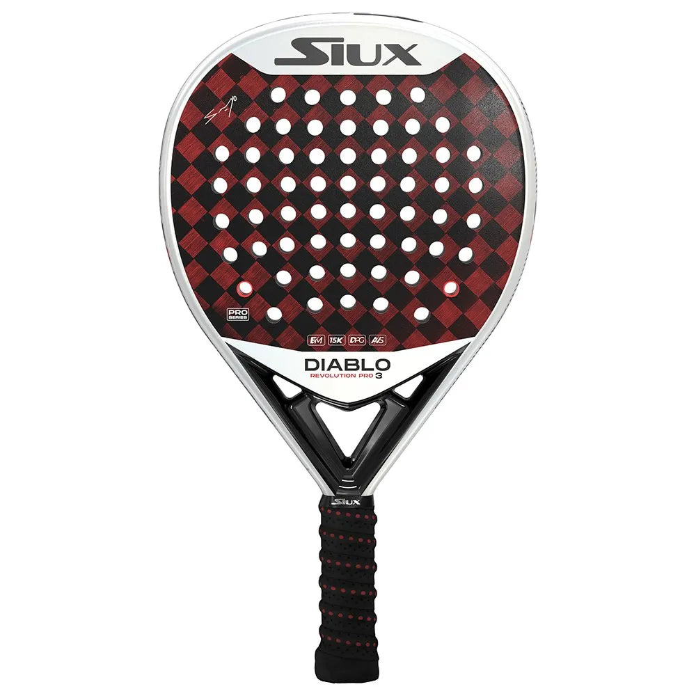 Siux Diablo Revolution Pro 3