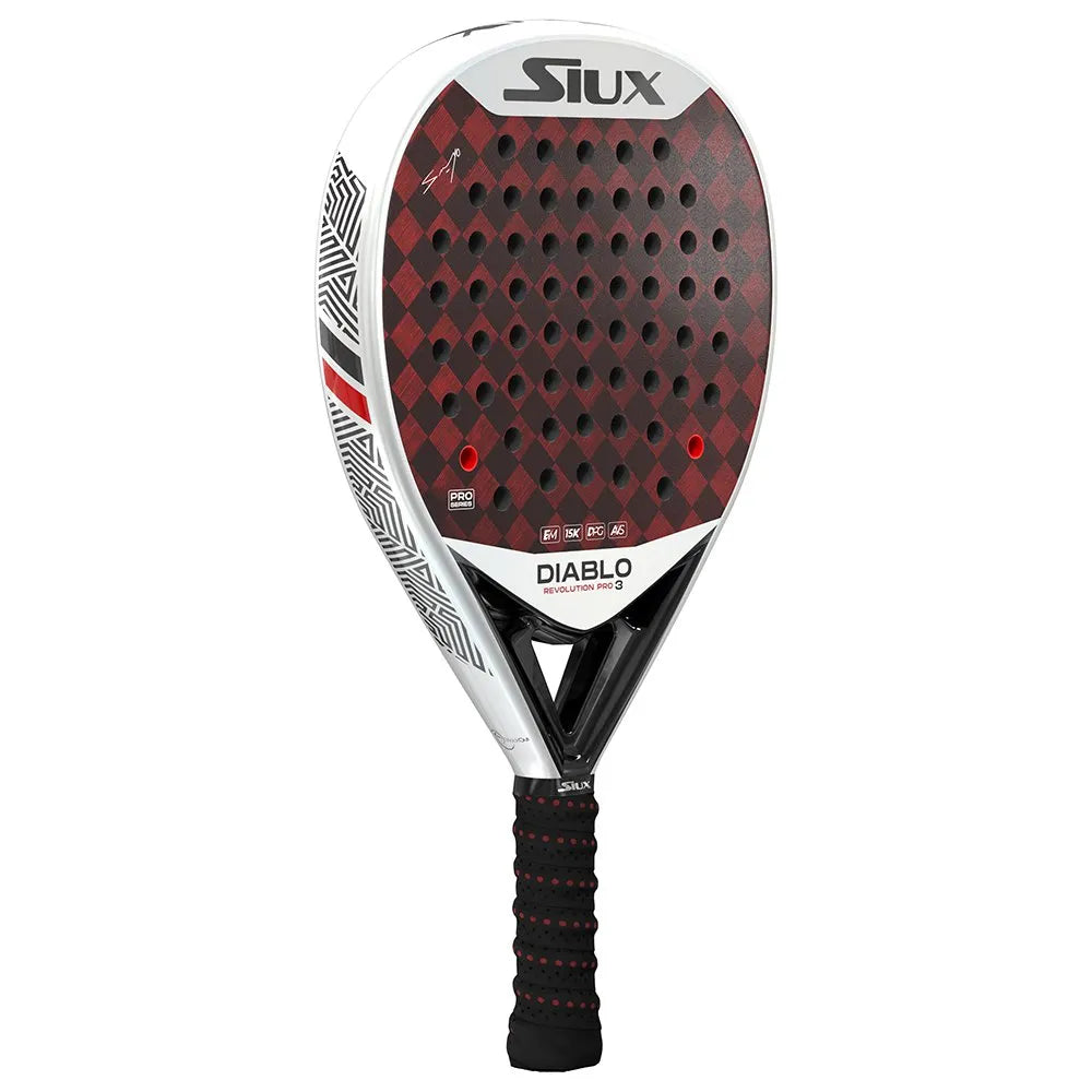 Siux Diablo Revolution Pro 3