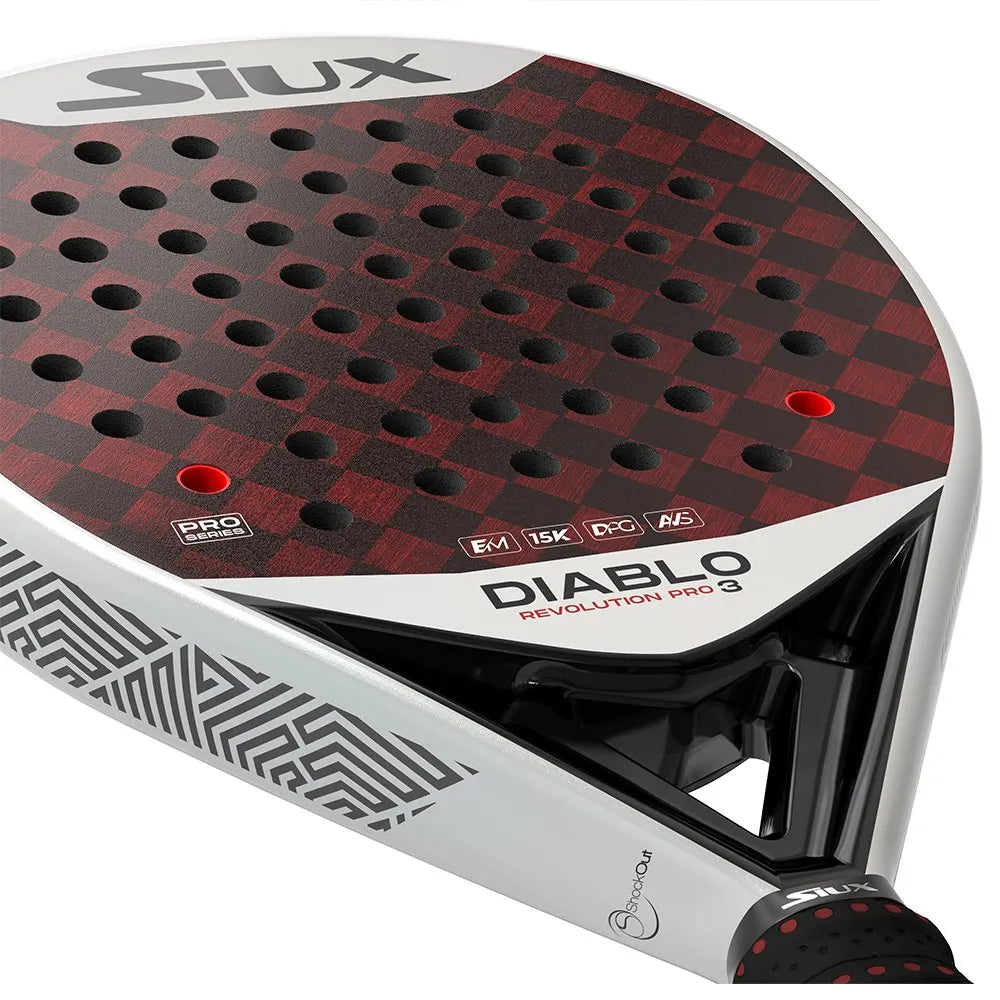 Siux Diablo Revolution Pro 3