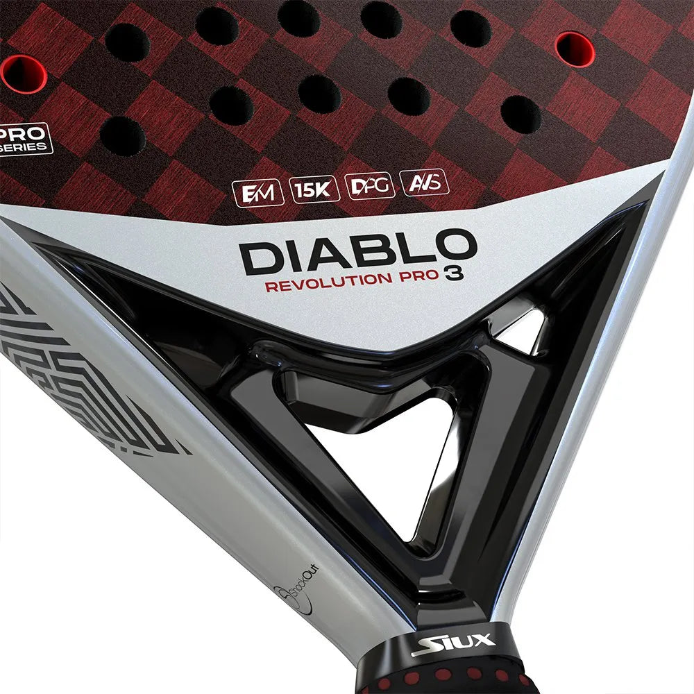 Siux Diablo Revolution Pro 3