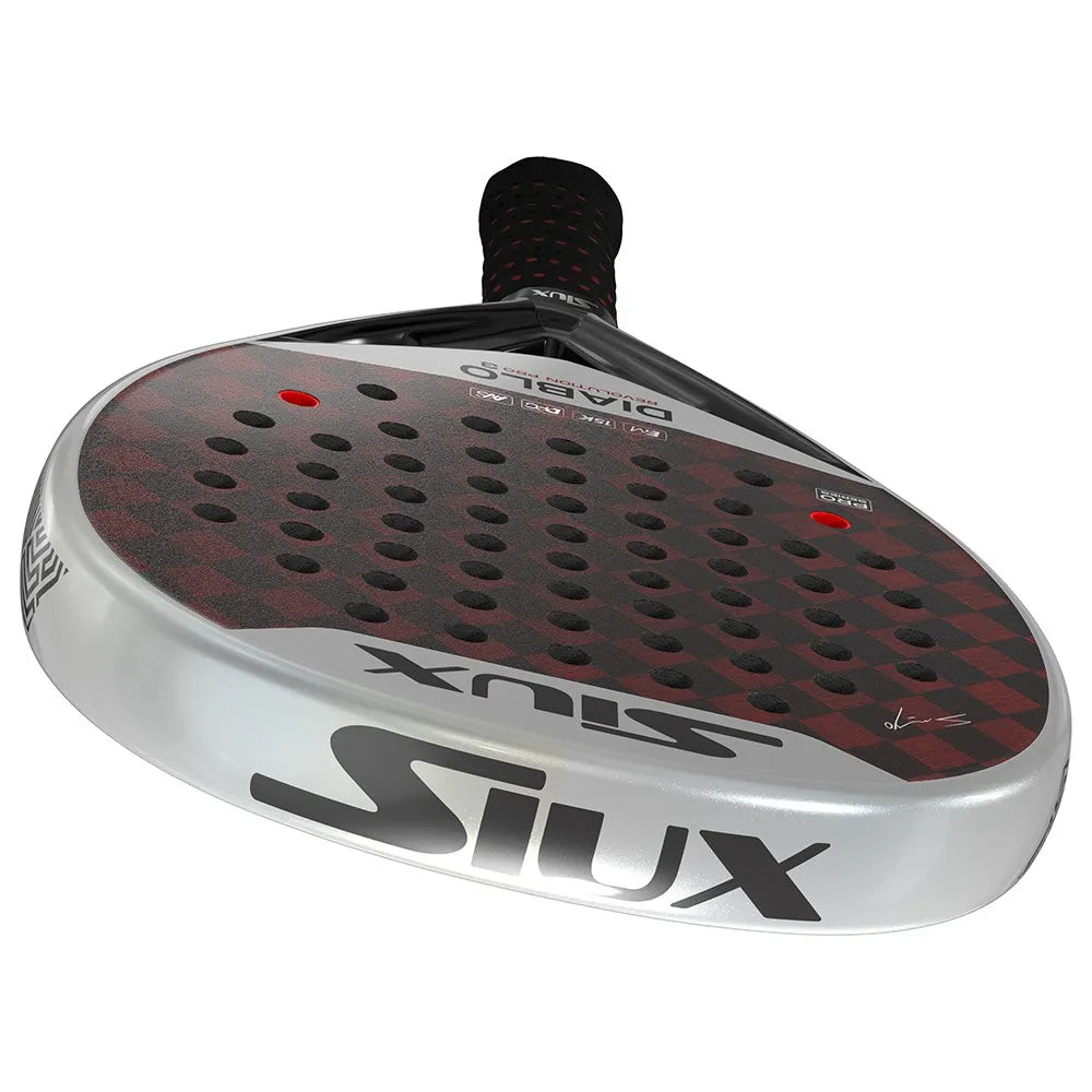 Siux Diablo Revolution Pro 3