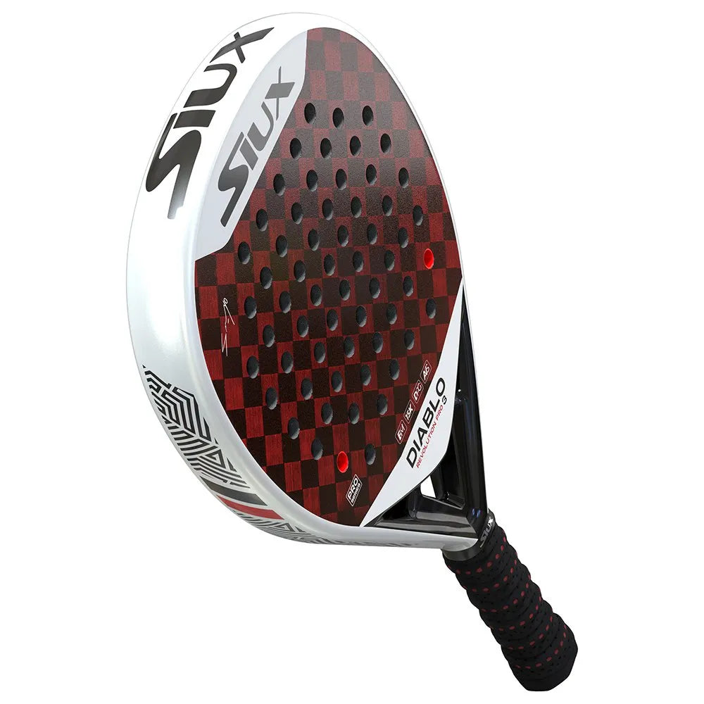 Siux Diablo Revolution Pro 3