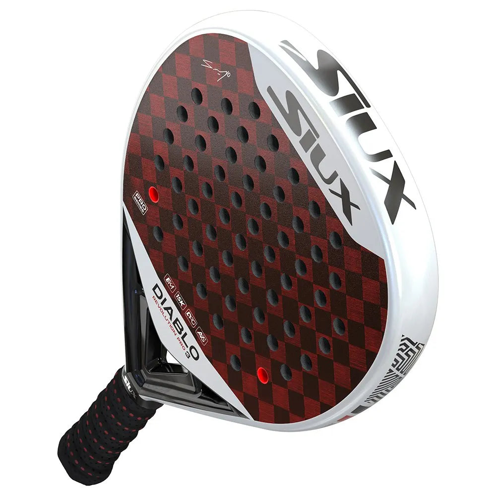 Siux Diablo Revolution Pro 3