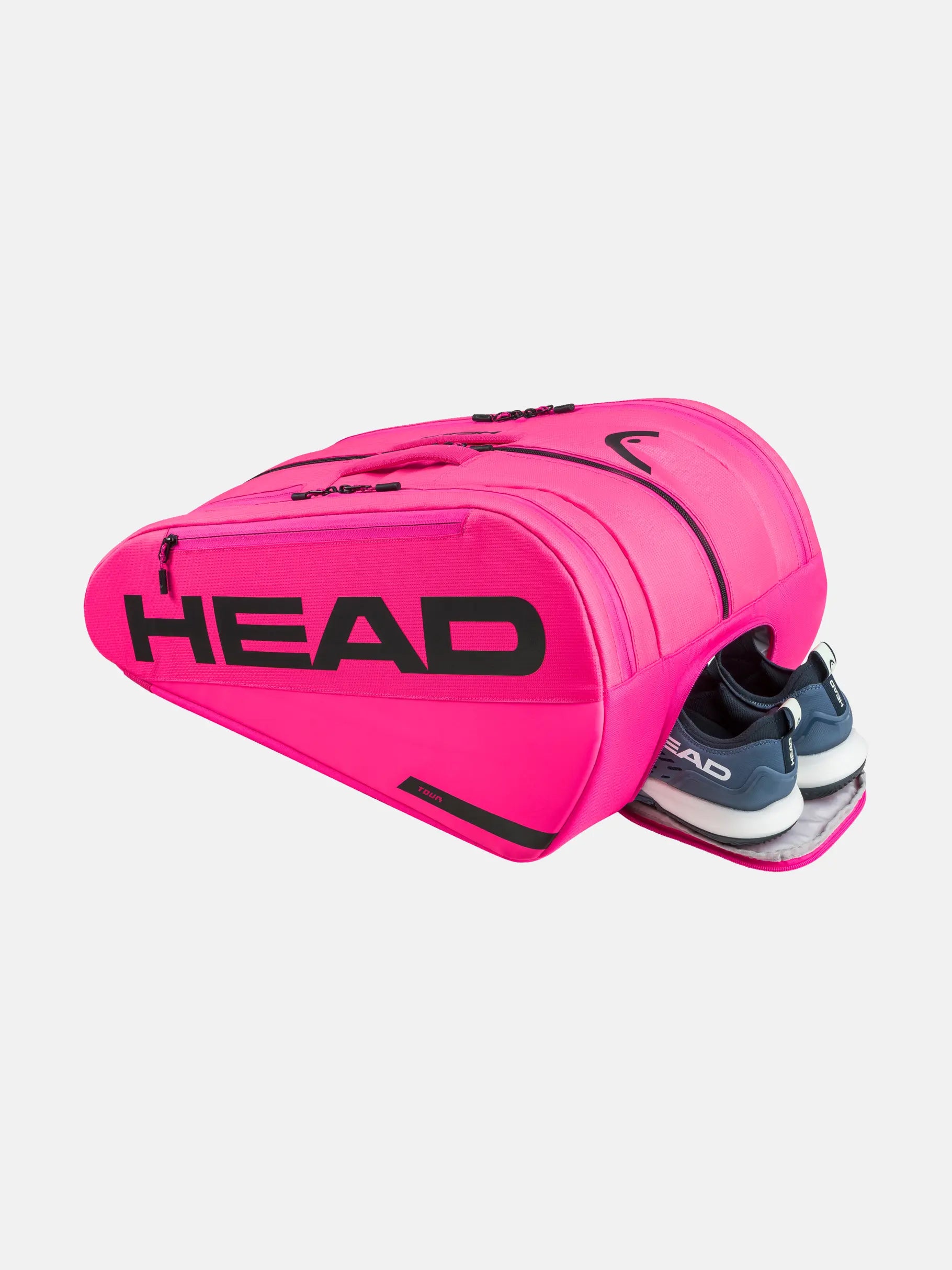 HEAD Tour  L Padeltasche Pink