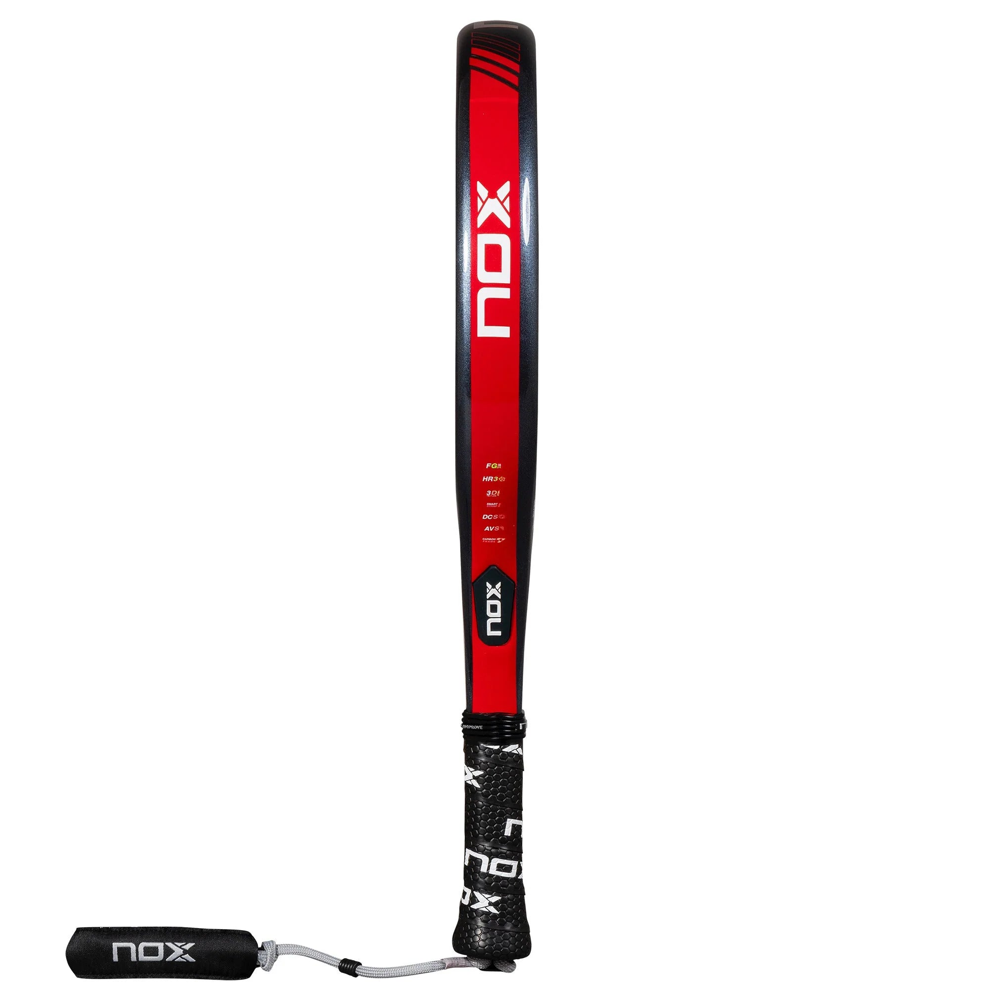 NOX EQUATION Advanced padel racket