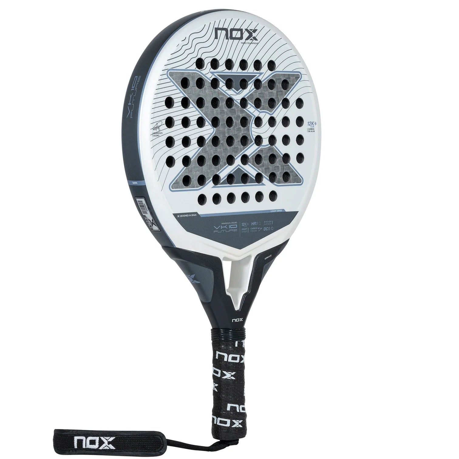 NOX VK10 Future 2024 Padelschläger