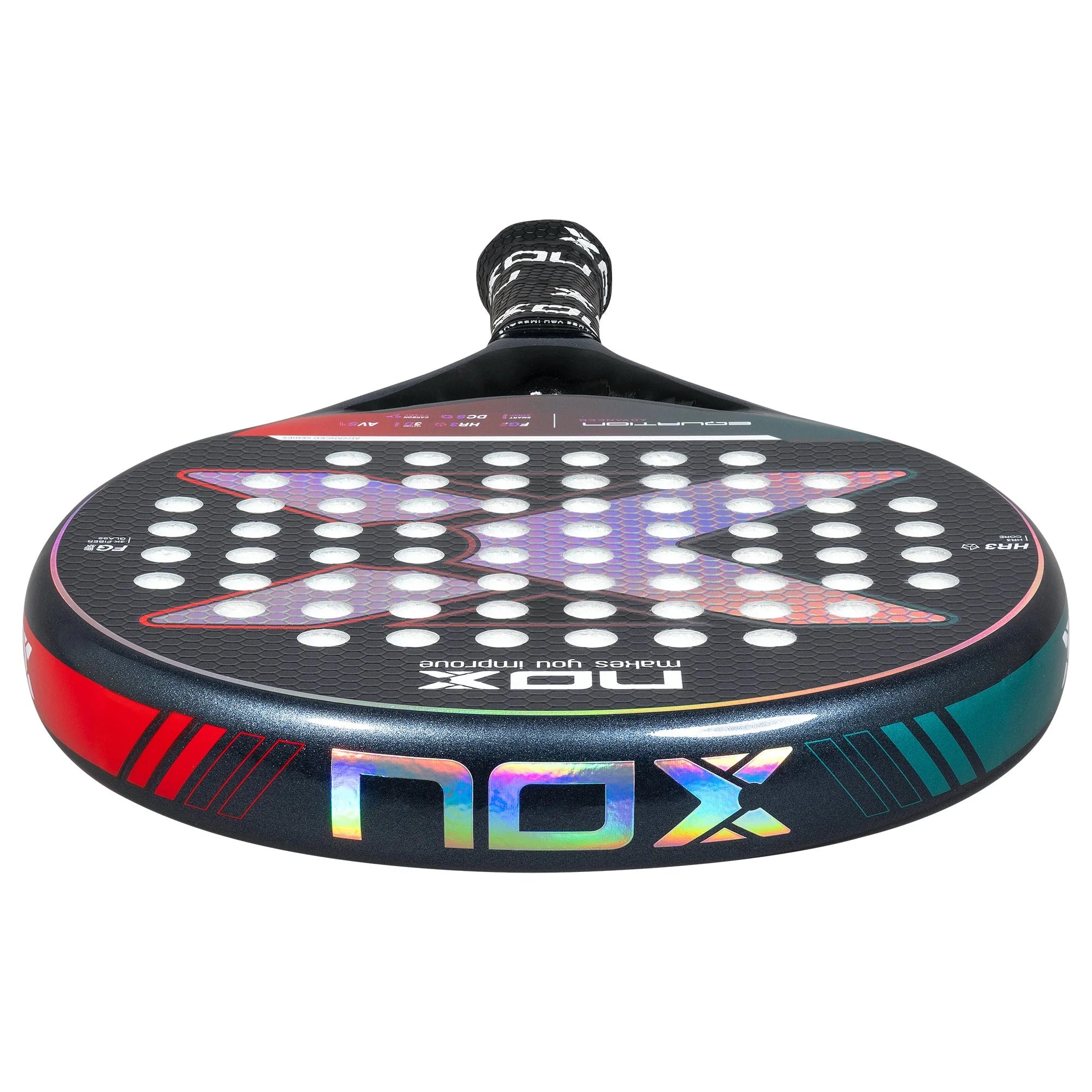 NOX EQUATION Light W Advanced 2025