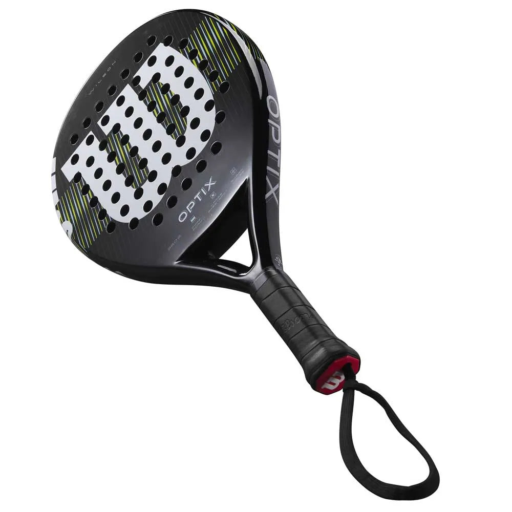 Wilson Optix V1 Schwarz