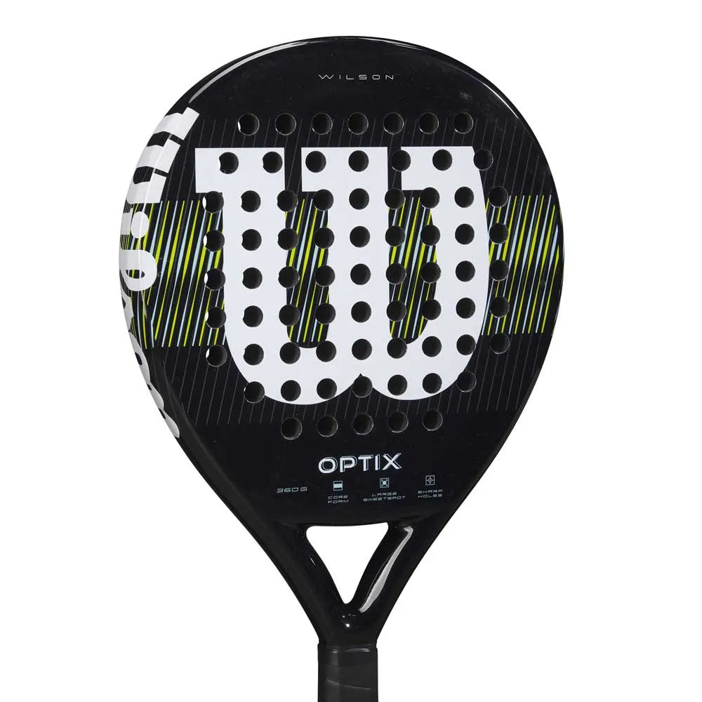 Wilson Optix V1 Schwarz