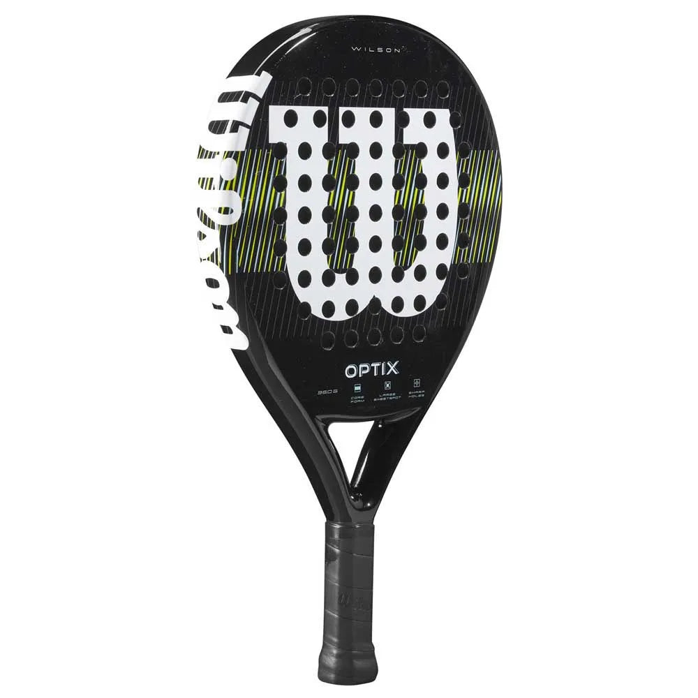 Wilson Optix V1 Schwarz