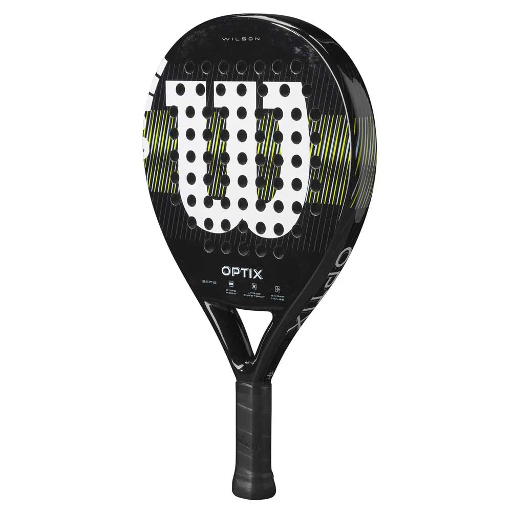 Wilson Optix V1 Schwarz