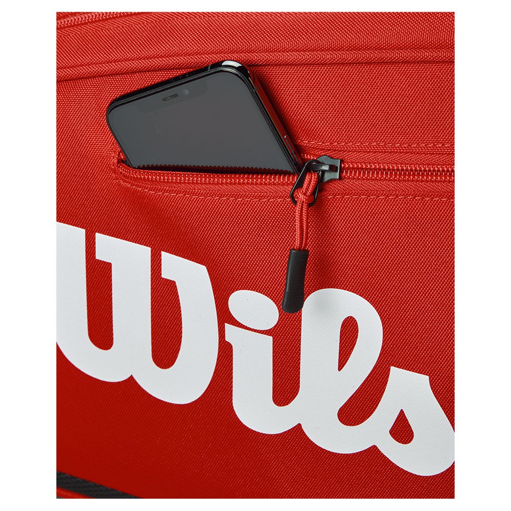 Wilson Tour Padeltasche Rot