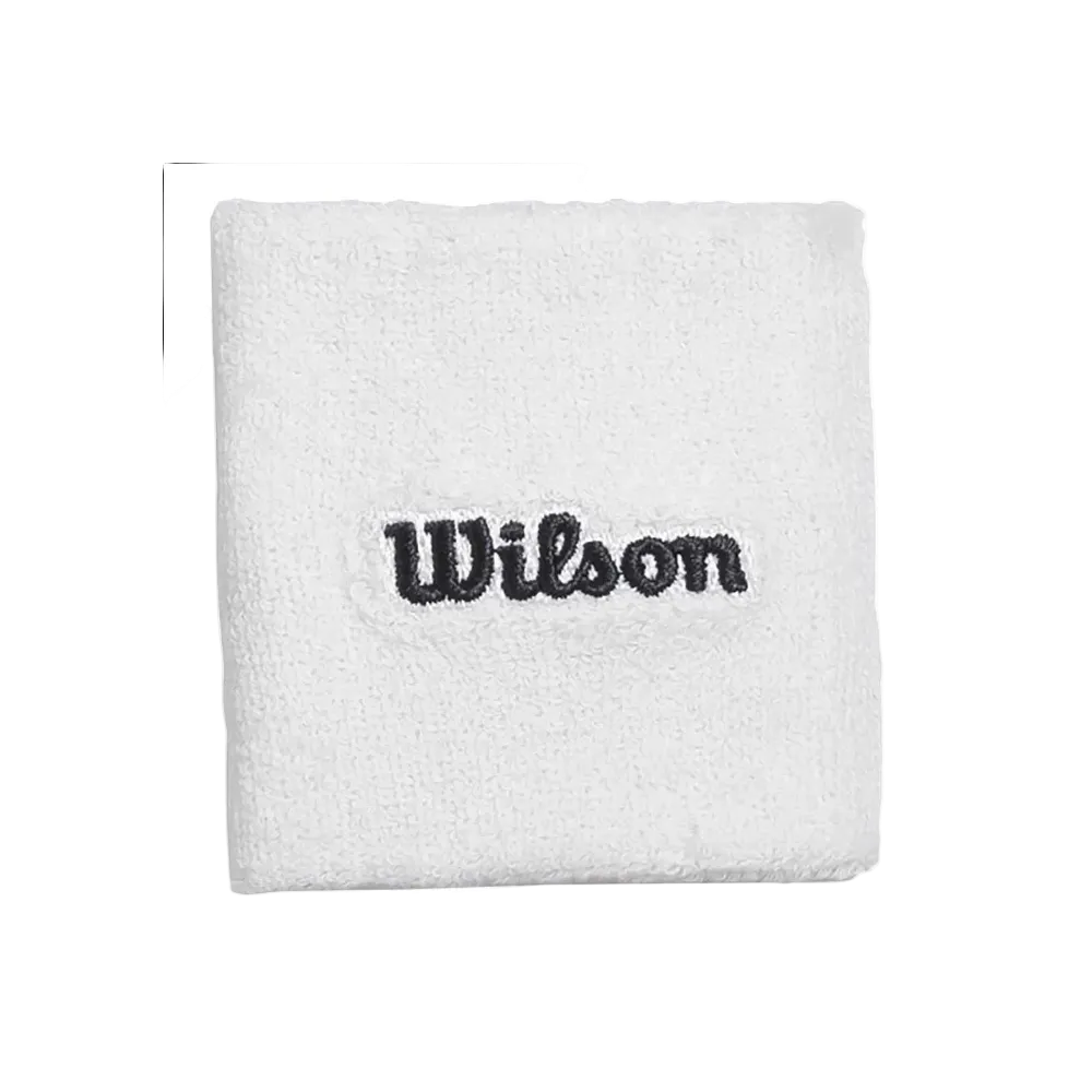 Wilson Mini-Schweißband Weiß