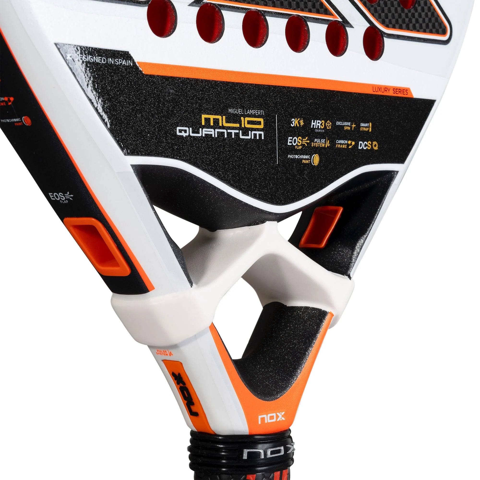 NOX ML10 Pro Cup 2023 Padel Racket