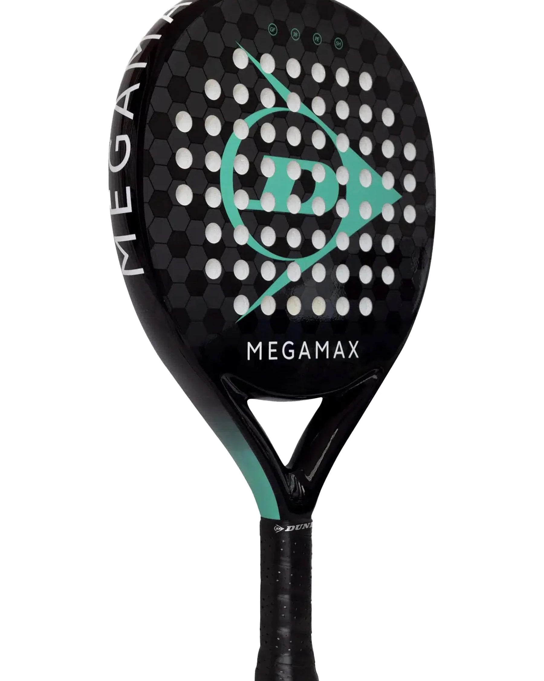 DUNLOP Megamax Black