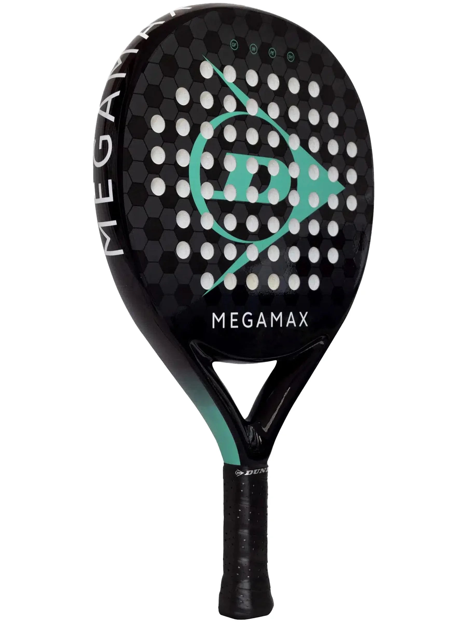 DUNLOP Megamax Black