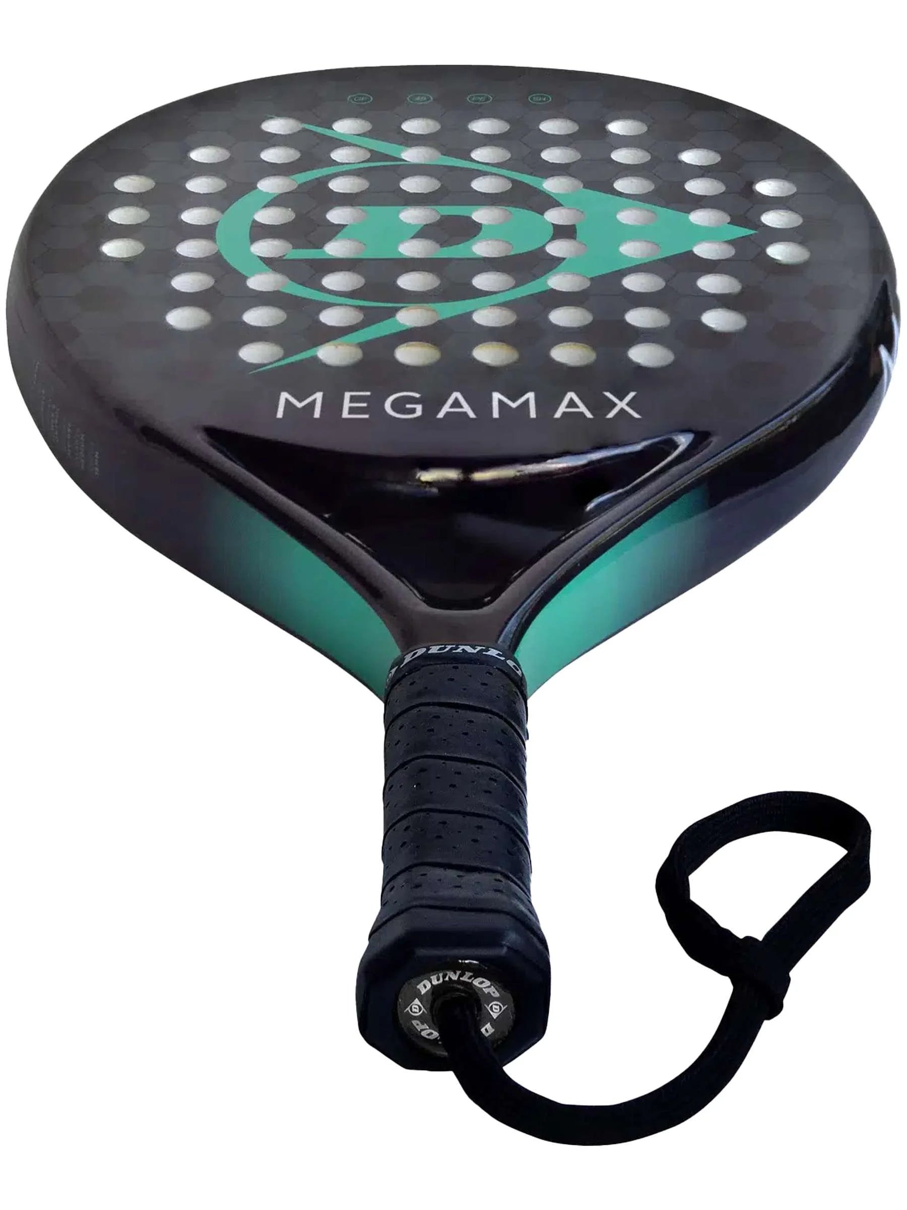 DUNLOP Megamax Black