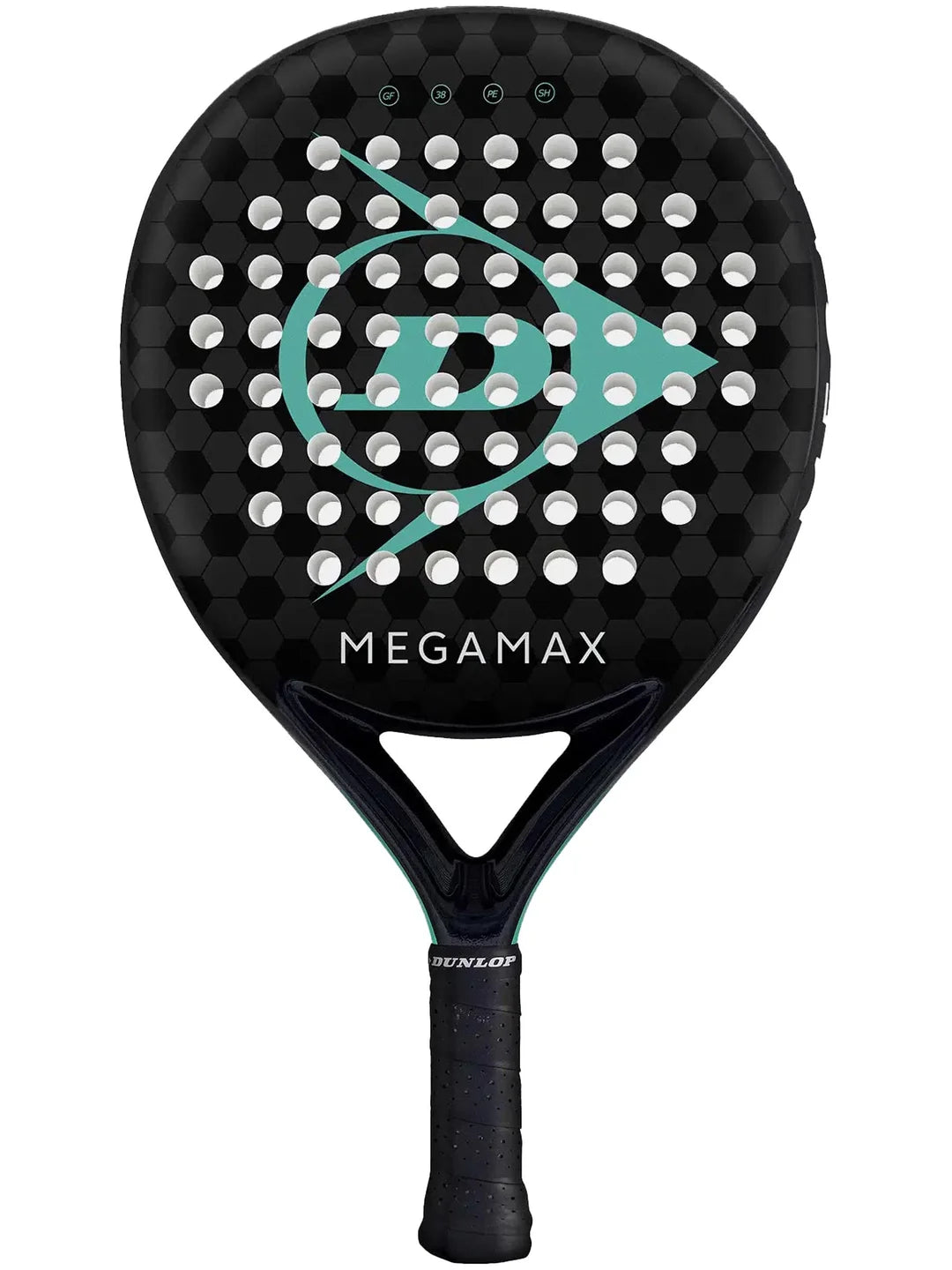 DUNLOP Megamax Black