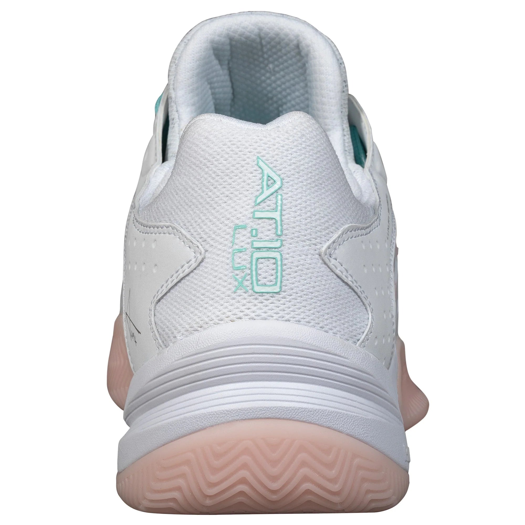 NOX AT10 Lux padel shoe men white