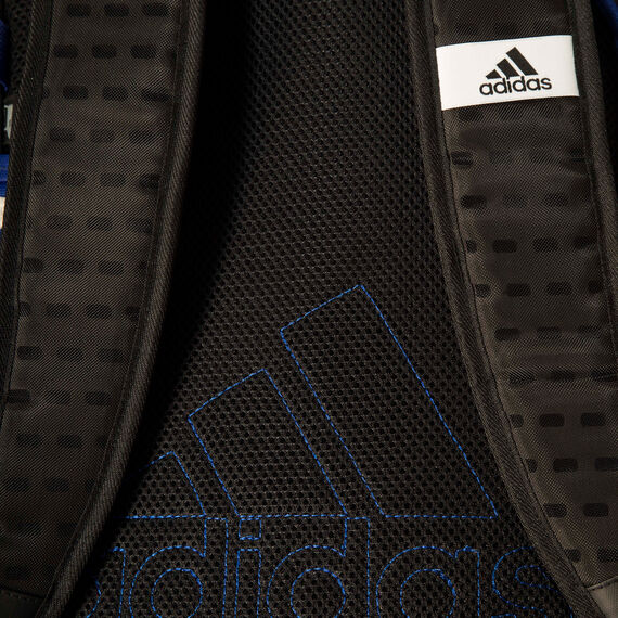 adidas MULTIGAME 2.0 Padel Rucksack schwarz/blau